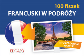 Francuski w podróży. 100 Fiszek (Opracowanie zbiorowe)(Brožovaná)