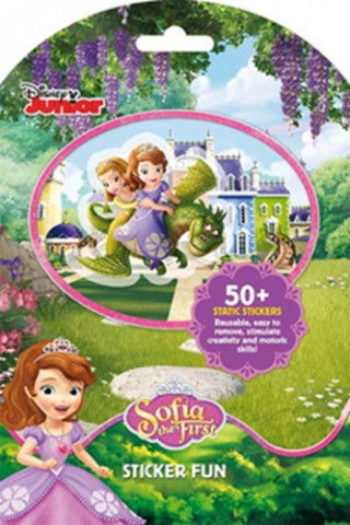 Samolepkovďż˝ zďż˝bava Sofie Prvnďż˝