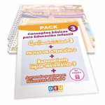 PACK CONCEPTOS BÁSICOS EN EDUCACIÓN INFANTIL 3