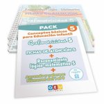 PACK CONCEPTOS BÁSICOS EN EDUCACIÓN INFANTIL 5