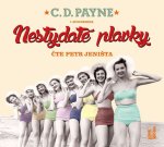 Nestydaté plavky - CDmp3 (Čte Petr Jeništa)