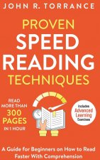 Proven Speed Reading Techniques