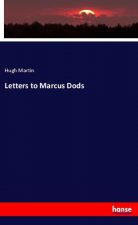 Letters to Marcus Dods