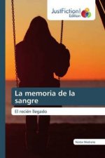 memoria de la sangre