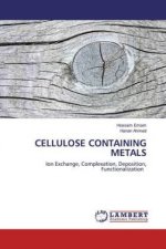 Cellulose Containing Metals