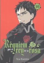 Réquiem por el rey de la rosa, vol. 10