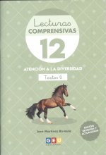Lecturas comprensivas 12