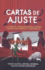 Cartas de ajuste. La insólita correspondencia entre Manolo de Gonzalo y Azucena