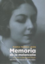 Memoria de la melancolía