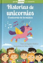 Historias de unicornios. El unicornio de la música