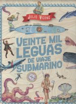 Veinte mil leguas de viaje submarino