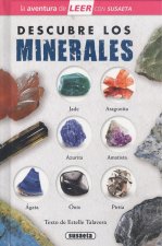 Descubre los minerales