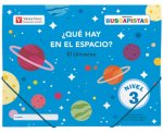 BUSCAPISTAS N-3 ¿QUE HAY EN EL ESPACIO? (P5)