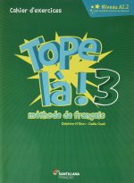TOPE LA! 3 PACK CAHIER D'EXERCICES