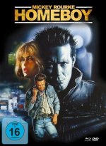 Homeboy (Mediabook A, Blu-ray + DVD)