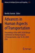 Advances in Human Aspects of Transportation