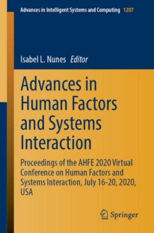 Advances in Human Factors and Systems Interaction