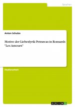 Motive der Liebeslyrik Petrarcas in Ronsards 