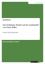 Die Erzählung 