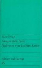 Ausgewählte Prosa