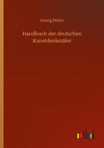 Handbuch der deutschen Kunstdenkmaler