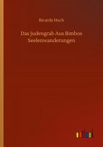 Judengrab Aus Bimbos Seelenwanderungen