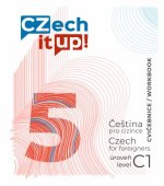 Czech it UP! 5 (úroveň C1, cvičebnice)