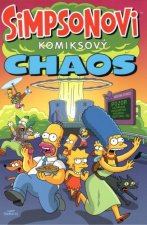 Simpsonovi Komiksový chaos