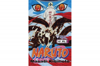 Naruto 47 Prolomení pečeti