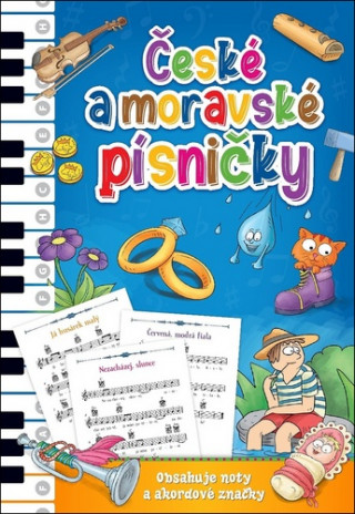 České a moravské písničky