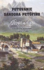 Putovanie Sándora Petöfiho