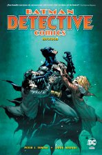 Mitologia. Batman Detective Comics. Tom 1
