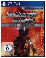 Berufsfeuerwehr - Die Simulation. Platin Edition (PlayStation PS4)