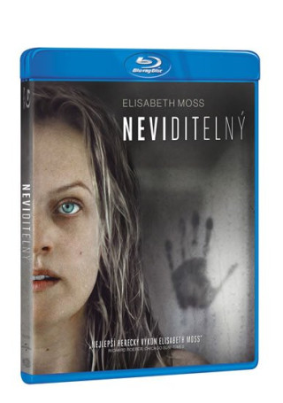 Neviditelnďż˝ Blu-ray