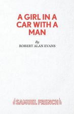 Girl In A Car With A Man