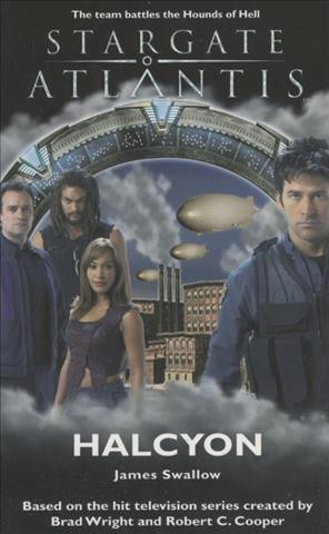 Stargate Atlantis: Halcyon