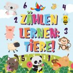 Zahlen lernen Tiere!