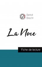 Noce de Bertolt Brecht (fiche de lecture et analyse complete de l'oeuvre)