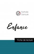 Enfance de Nathalie Sarraute (fiche de lecture et analyse complete de l'oeuvre)