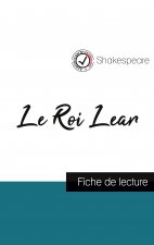 Roi Lear de Shakespeare (fiche de lecture et analyse complete de l'oeuvre)