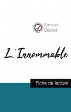 L'Innommable de Samuel Beckett (fiche de lecture et analyse complete de l'oeuvre)
