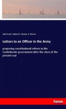 Letters to an Officer in the Army