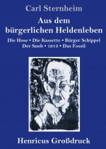 Aus dem burgerlichen Heldenleben (Grossdruck)