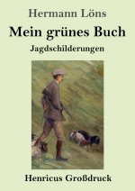 Mein grunes Buch (Grossdruck)