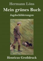 Mein grunes Buch (Grossdruck)
