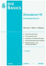 Basic Zivilrecht IV - Zivilprozessrecht
