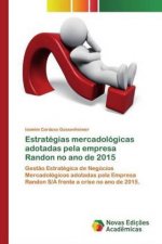 Estrategias mercadologicas adotadas pela empresa Randon no ano de 2015
