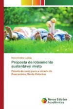 Proposta de loteamento sustentavel misto