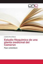 Estudio fitoquimico de una planta medicinal del Camerun