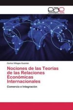 Nociones de las Teorias de las Relaciones Economicas Internacionales